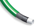 Tubo Pompa dellAcqua da Giardino 50 Metri 5/8 4 Strati in PVC Verde