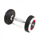 Manubrio Professionale Gommato per Palestra 22 Kg Toorx
