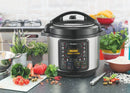 Pentola a Pressione Elettrica 1000W 6 Litri Kooper Tina