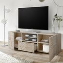 Porta Tv Jasna due ante rovere samoa
