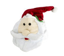 Cappello di Babbo Natale 37x23x13 cm con Movimento e Suoni