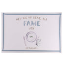 Set 6 Tovagliette 45x30 cm in Eva VdE Tivoli 1996 Le Travisate Bianco