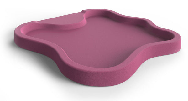 Piatto Doccia da Esterno Giardino in Polietilene HD Arkema Lake Fuxia acquista