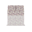 Set Lenzuola Infinity Sopra Sotto e Federe in Poliestere Roses  