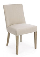 Set 2 Sedie 48x57x88h cm Beatriz Naturale