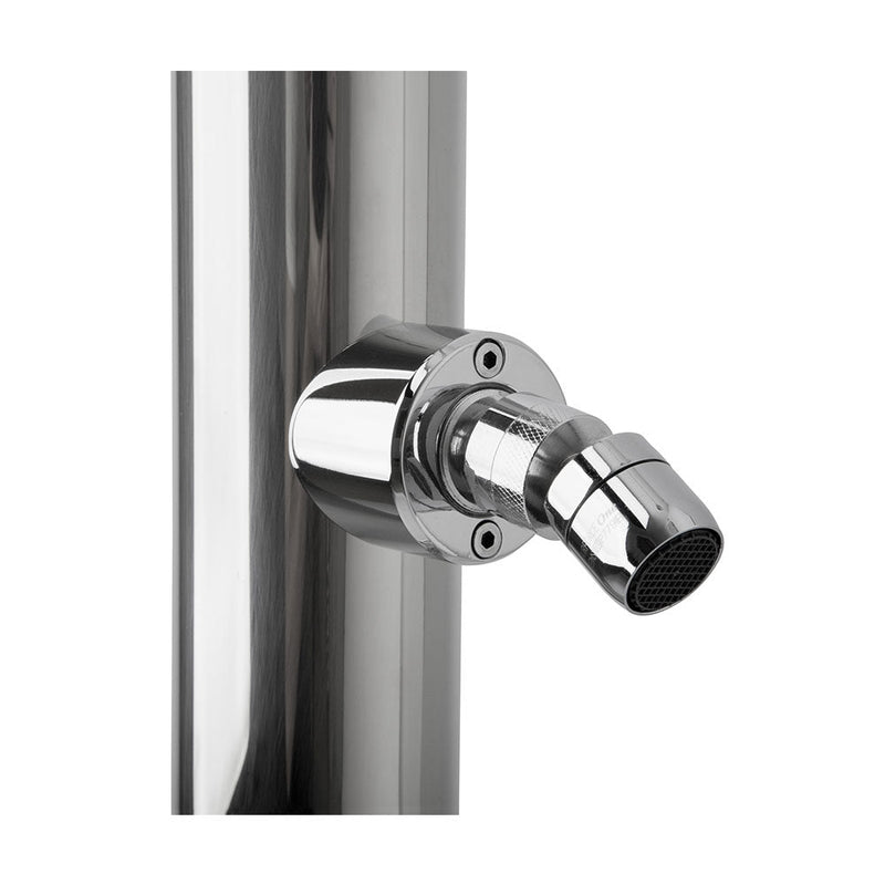 Doccia da Giardino Miscelatore e Lavapiedi Ama Luxury Plutone