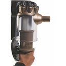 Aspirapolvere Ciclonico con Filo Scopa Elettrica 600W Kooper Airone 2.0 Grigio e Oro