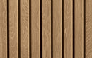 Casetta Box da Giardino 216x218x226 cm Keter Signature Venetian Pent 7x7 Effetto Legno Marrone e Antracite      