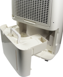 Deumidificatore d’Aria 6 Litri 0,58kW Qlima D630P WiFi Smart Bianco