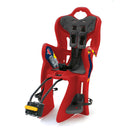 Seggiolino Posteriore Bicicletta per Bambini 22 kg con Licenza Disney Cars