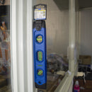 Mini Livella a bolle 23 cm con base magnetica 3 posizioni