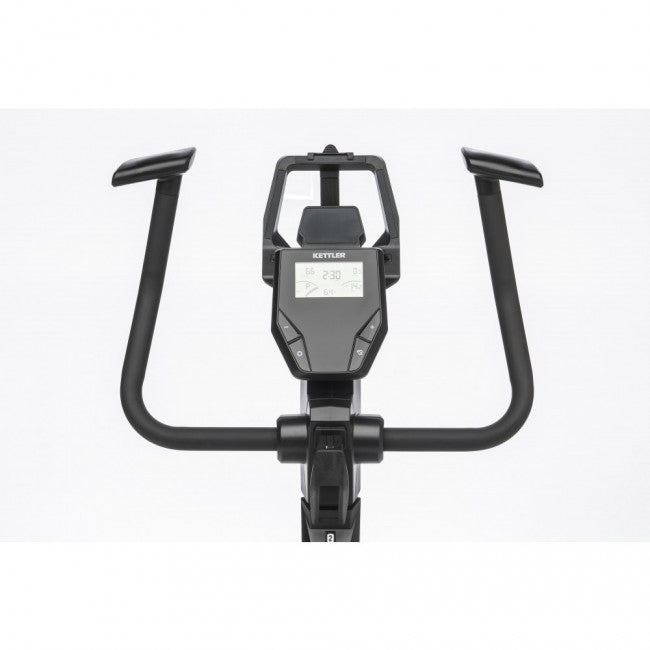 Cyclette Magnetica 110Kg Max 8 Livelli Accesso Basso Kettler HKS Golf C2