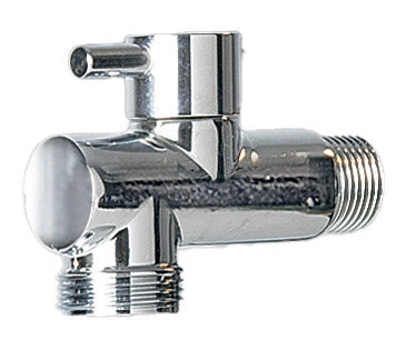 prezzo Rubinetto per Fontana da Giardino in Ottone Cromato Belfer RUB/019