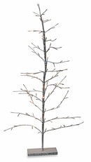 Albero di Natale Luminoso 120 Led Bianco Caldo Soriani