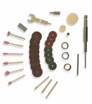 Fresatrice Multifunzione 135W con Accessori Kooper Faidatè Giallo