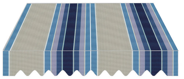 acquista Fallmarkise 3x2,5m Polyestergewebe Dessin P4032