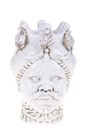 Vaso Testa di Moro Uomo H 24,7 cm