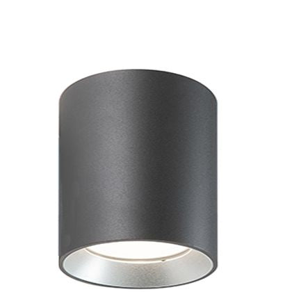 Sovil Grey 12W 4000K LED Außenwandleuchte sconto