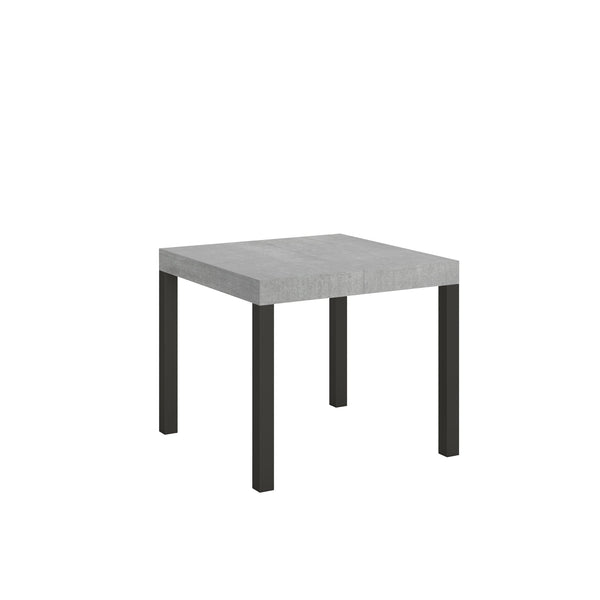 Tavolo Allungabile 90-246x90x77 cm Everyday Cemento acquista