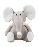 Ferma Porte Elefante 20x24x30 cm in Cotone