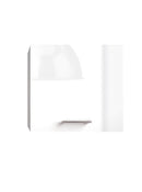 Mobile da Bagno Sospeso in Melaminico 50x18x47,5cm TFT Samoa Bianco