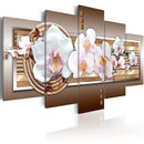 Quadro - Delicatezza Di Orchidee Erroi