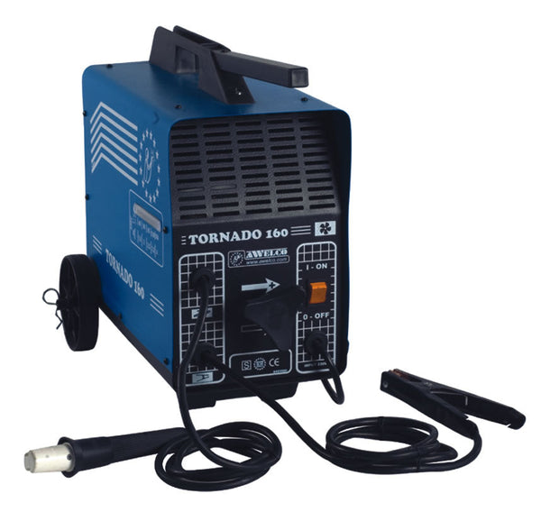 sconto MMA Awelco Tornado 160 220V Elektrodenschweißgerät