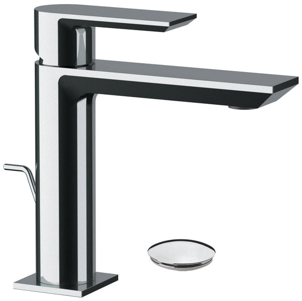 Mariani Avenue Chrome Einhebel-Waschtischmischer aus Messing sconto