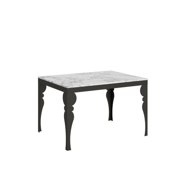 online Tavolo Allungabile 120-224x90x80 cm Paxon Evolution Marmo