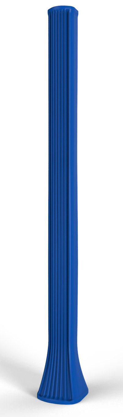 Doccia Solare da Giardino 40L Miscelatore Arkema Big Happy Five Blu