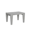 Tavolo Allungabile 120/224x90x77 cm Spimbo Cemento  