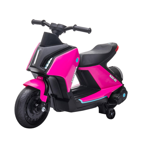 acquista Elektroroller für Kinder 6V Pink