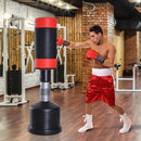 Sacco Boxe da Terra Allenamento MMA MUAY THAI KICK Boxing machine 