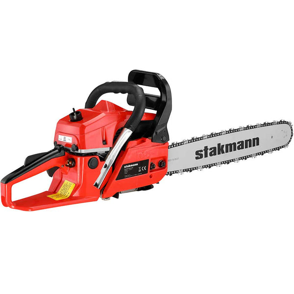 Motosega a Scoppio Benzina 63cc a Catena Lama Taglia Rami Legna prezzo