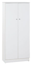 Mobile 2 Ante 62x147x34 cm Bianco Lisco