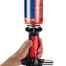 Torcia a Gas Bruciatore da Cucina per Creme Brulee Rosso