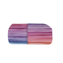 Trapuntino Estivo Double Face in Microfibra 100 gr con Stampa Rainbow Basic Varie Misure