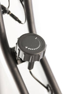 Cyclette Manuale Pieghevole 100Kg Kooper Simmy Gialla