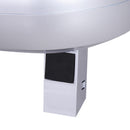 Pedana Oscillante Attiva Circolazione 46x40.5x13.5 cm 