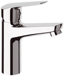 Rubinetto Miscelatore Monocomando Lavabo in Ottone Mariani Essenza Cromato