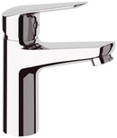 Rubinetto Miscelatore Monocomando Lavabo in Ottone Mariani Essenza Cromato