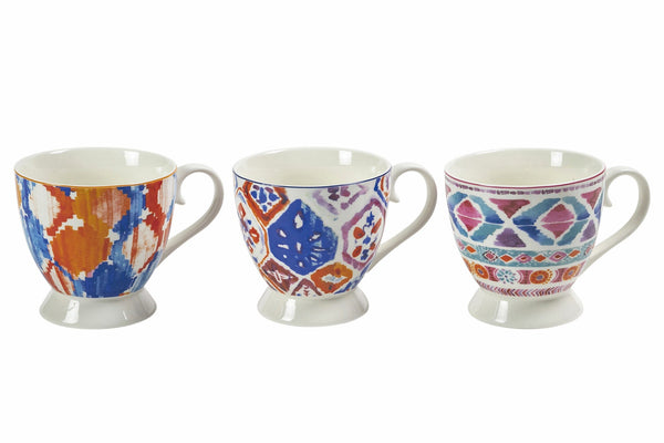 online Set mit 6 Porzellantassen 250 ml Villa d'Este Home Tivoli Casablanca