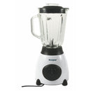 Frullatore Elettrico 1,5 Litri 2 Velocità 500W Kooper  Bianco