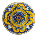 Set 3 Piatti Pizza Ø33x2 cm  in Porcellana VdE Tivoli 1996 Scilla 