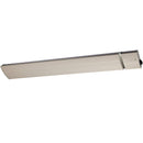 Pannello Radiante Riscaldante ad Infrarossi 191,5x17,7x6 cm 3200W Sined Calore Bianco