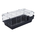 Gabbia Trasportino per Piccoli Roditori 100x55x41 cm 