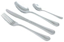 Servizio Set di Posate 24 Pezzi in Acciaio Inox Collection Classico