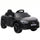 Macchina Elettrica per Bambini 12 V Audi A5L 101x55x43 cm con Telecomando Batteria al Litio e 2 Motori in PP Nero