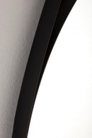 Specchio con Cornice Kieran 46x68 in Metallo
