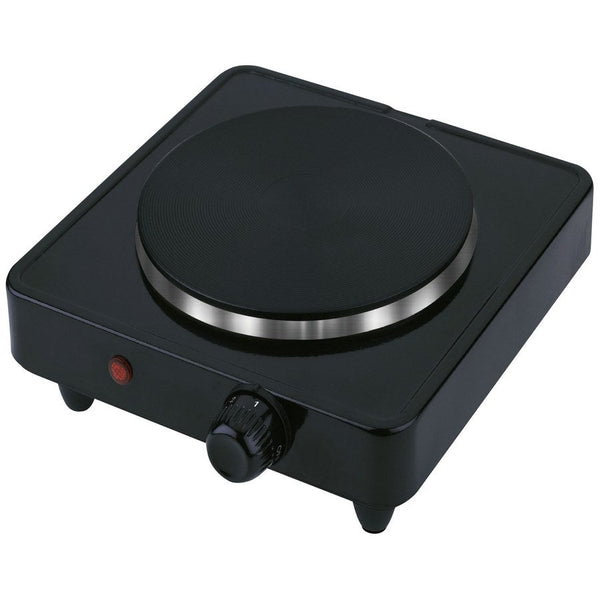 prezzo Fornello Elettrico Singolo 20,5x3,5x20,5 cm 1000W Nero